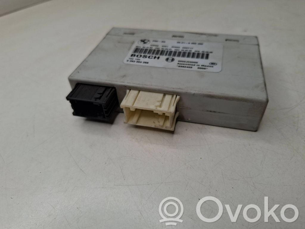 Pysäköintitutkan (PCD) ohjainlaite/moduuli   66216982402,6002JC0000,0263004268