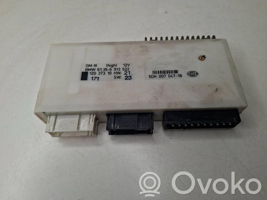 Module confort   61356913522,12037310