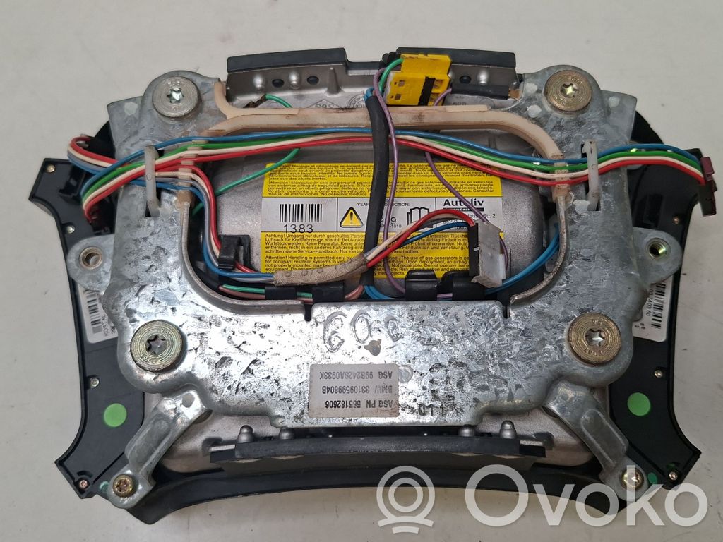 BMW 5 E39 Airbag volan 
