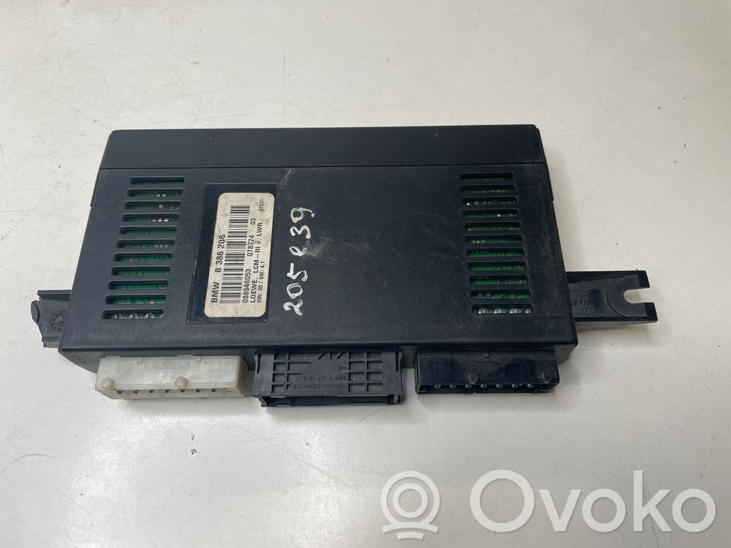 BMW 5 E39 Light module LCM 