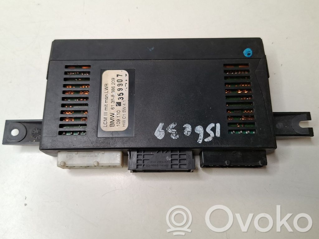 BMW 5 E39 Modul confort 