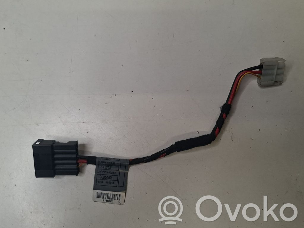 BMW 5 E60 E61 Heater fan/blower 
