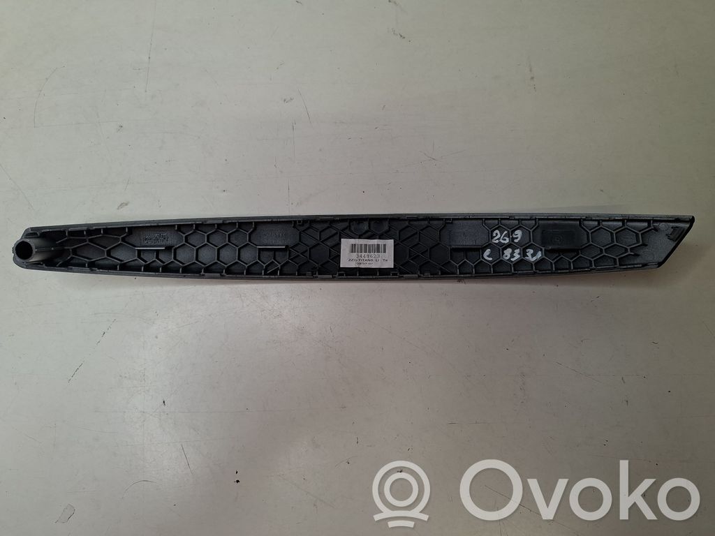 BMW X3 E83 Inne elementy wykończeniowe drzwi przednich 