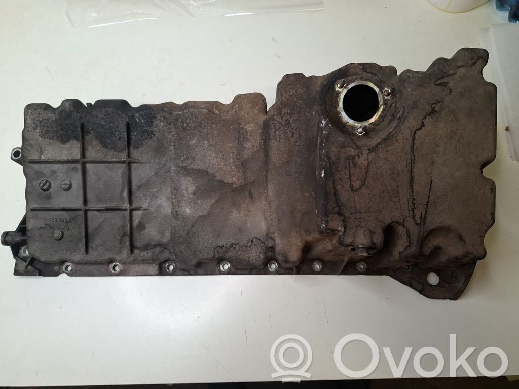 BMW 5 E39 Oil sump 