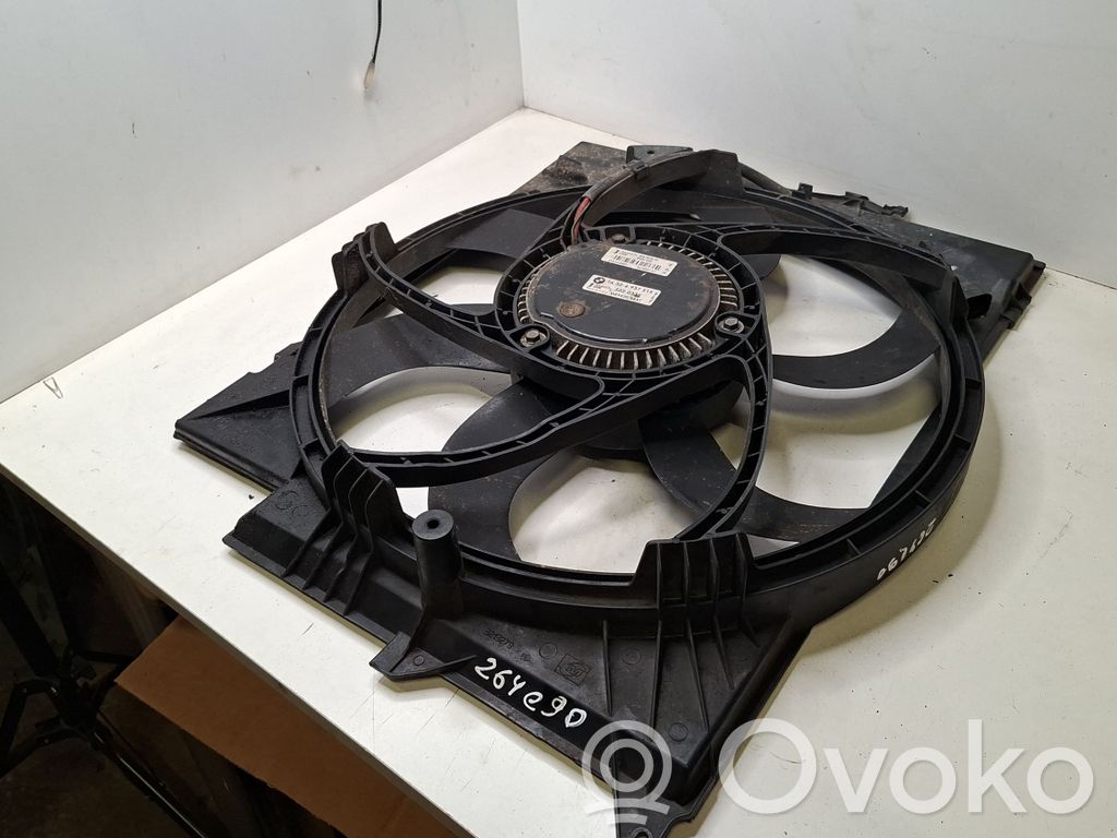 Elektrisks radiatoru ventilators   6937515,5020335,500063600,1157215601,9410067