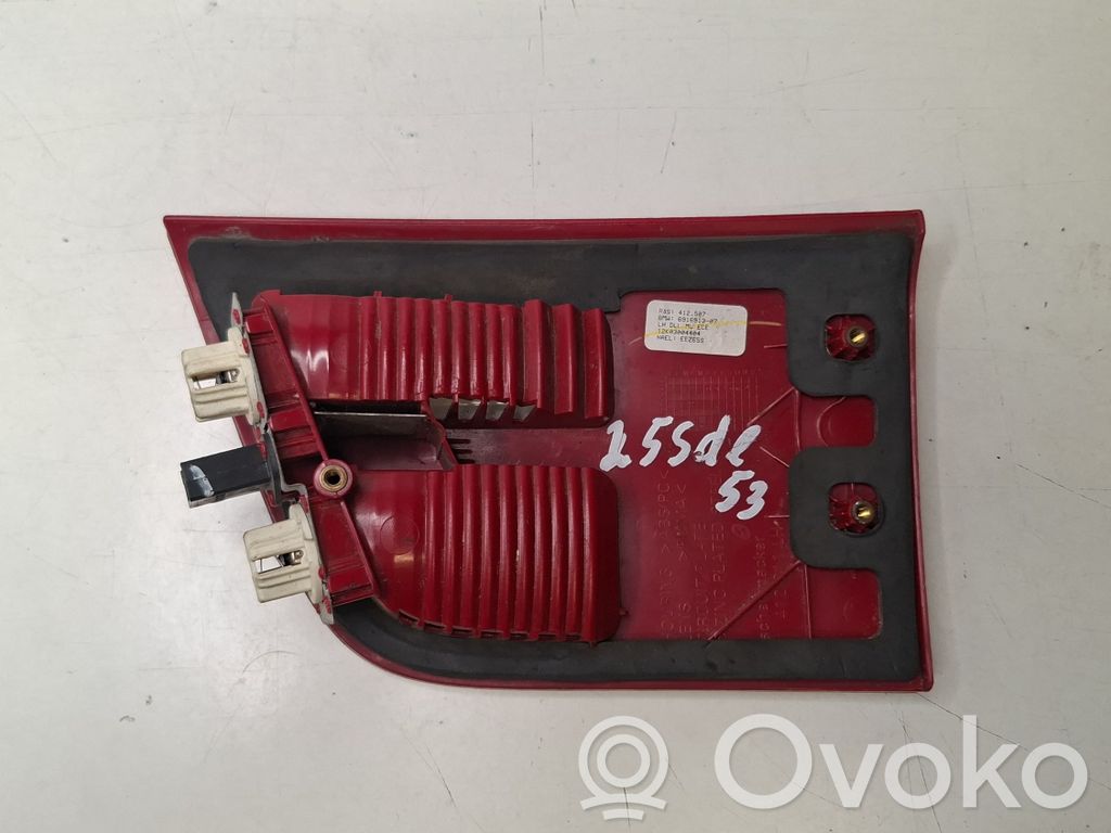 BMW X5 E53 Tailgate rear/tail lights 