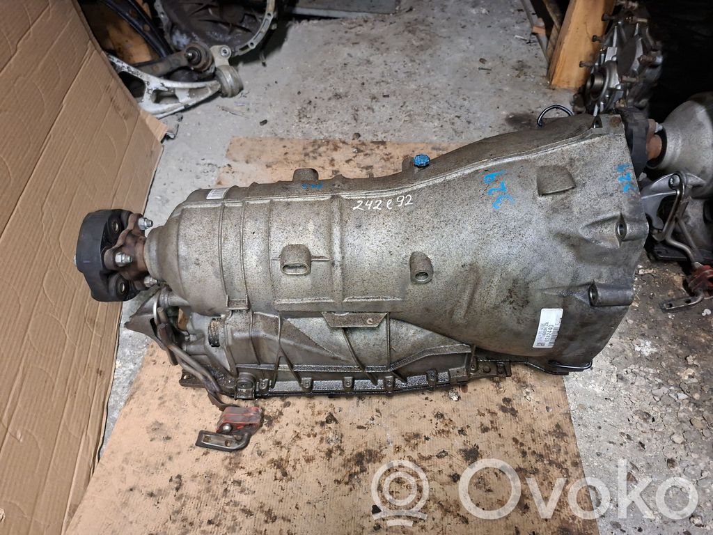 BMW 3 E92 E93 Automatic gearbox 