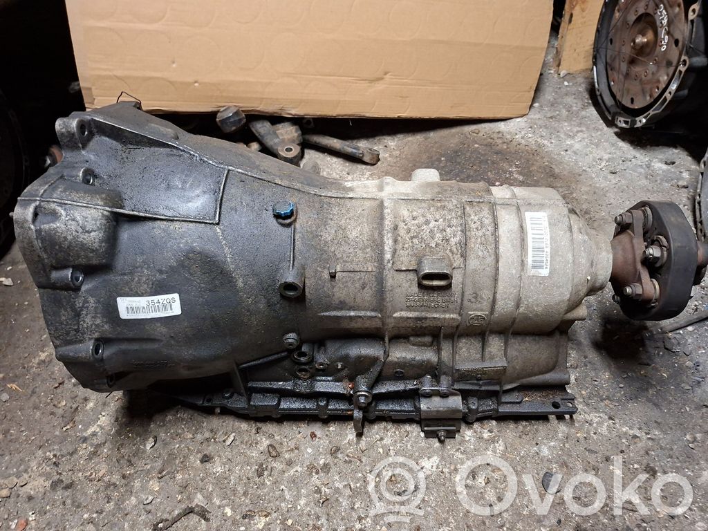 BMW 7 E65 E66 Automatic gearbox 
