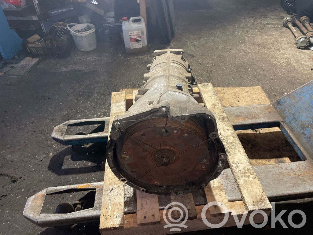BMW X5 E70 Automatic gearbox 