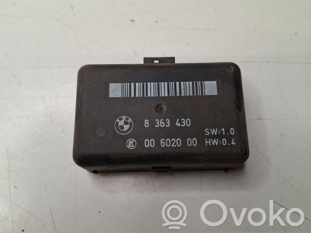 BMW 5 E39 Rain sensor 