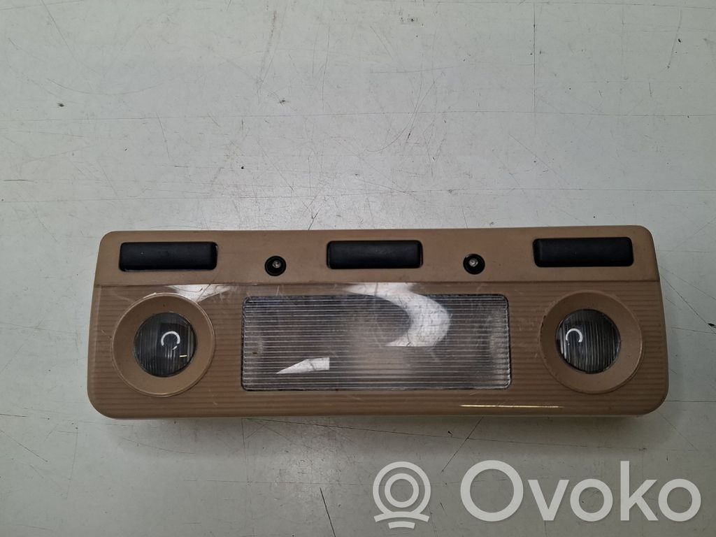 BMW 5 E39 Etuistuimen valo 