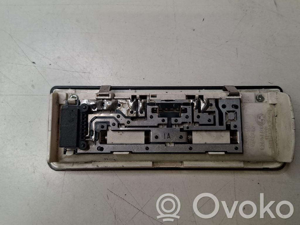 BMW 3 E46 Front seat light 