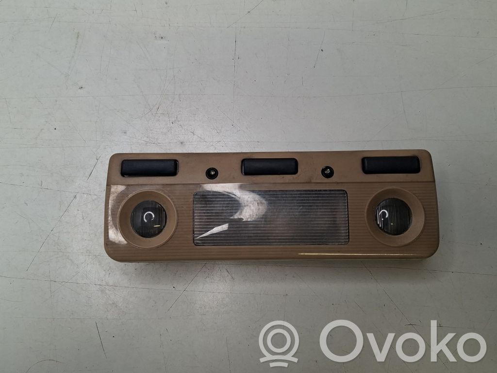BMW 5 E39 Etuistuimen valo 