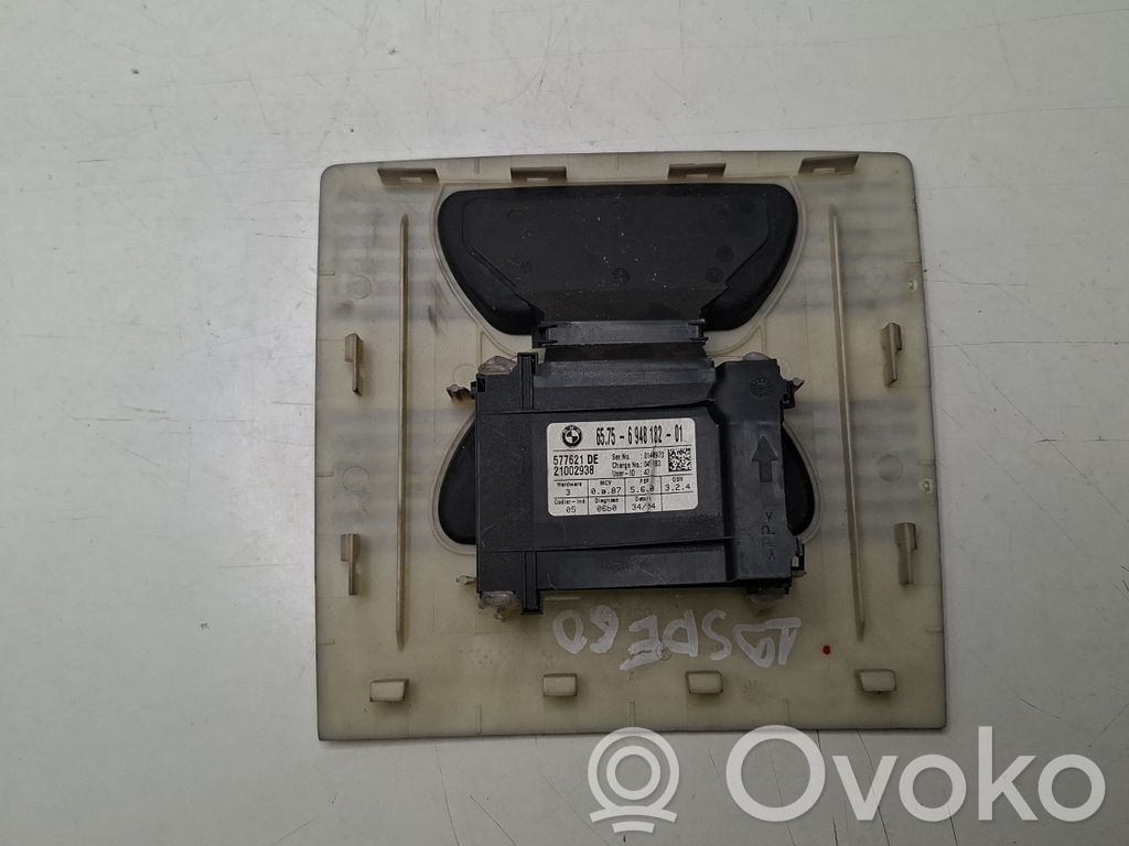 Boîtier module alarme   6948182,21002938