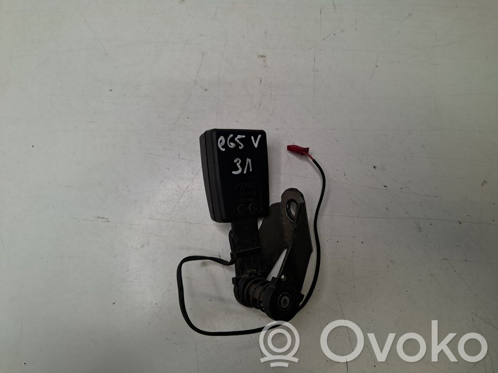 BMW 7 E65 E66 Bridă fixare centură de siguranță spate 