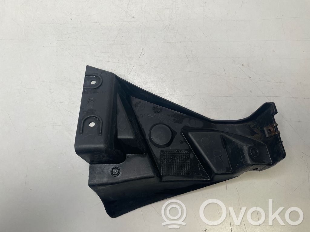 BMW 3 E46 Rear bumper mounting bracket 