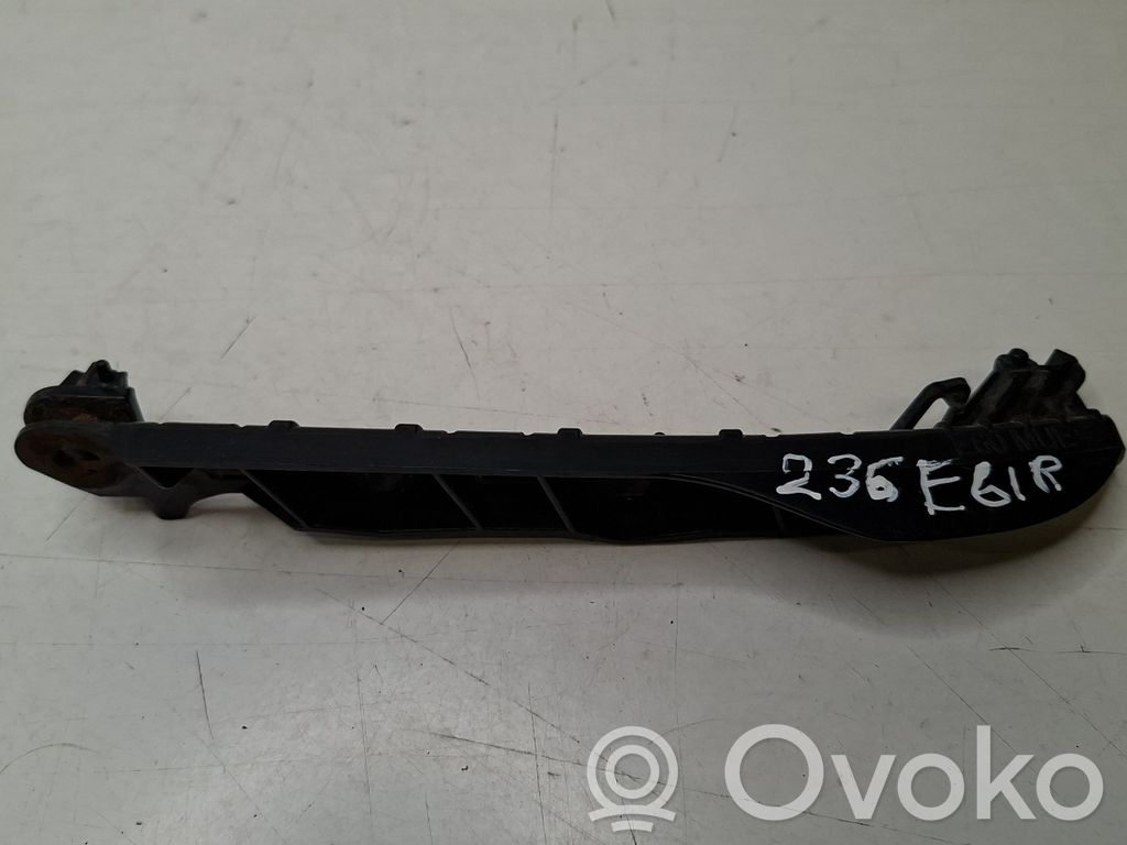 BMW 5 E60 E61 Front bumper mounting bracket 