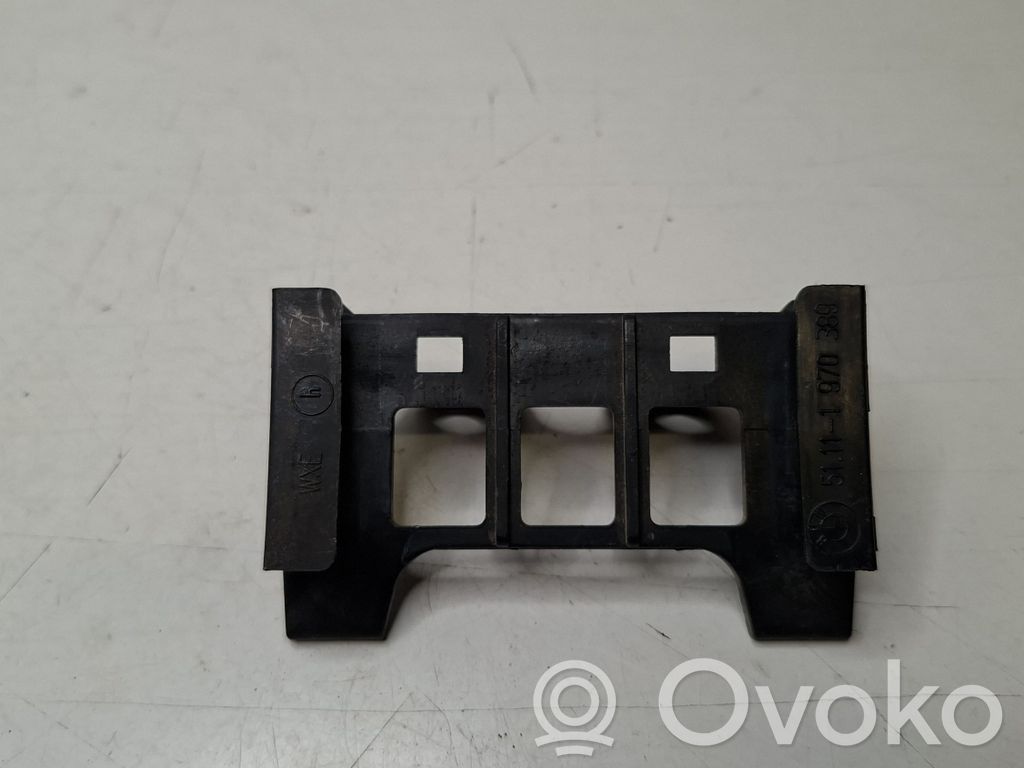 BMW 5 E39 Rear bumper mounting bracket 