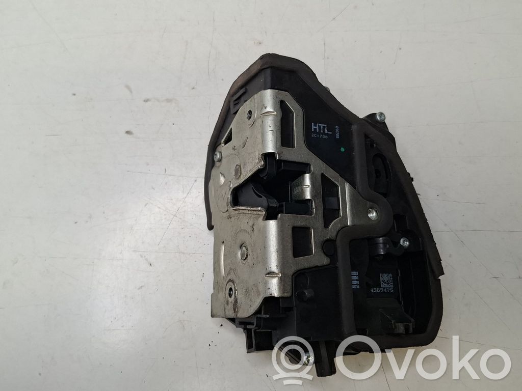 Cerradura de puerta trasera   4389475
