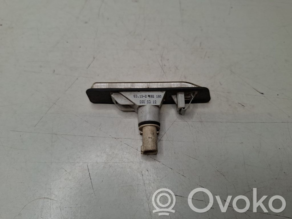 BMW X5 E53 Front fender indicator light 