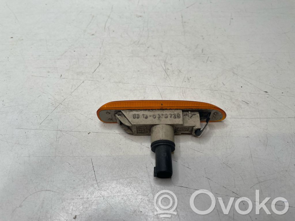 BMW 3 E46 Front fender indicator light 