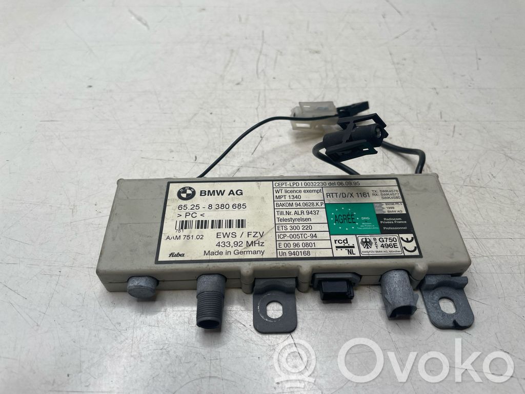 Antenos stiprintuvas   65258380685,AAM75102