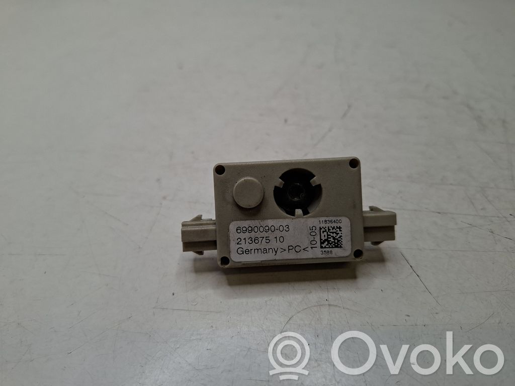 Antenas pastiprinātājs   6990090,11836400