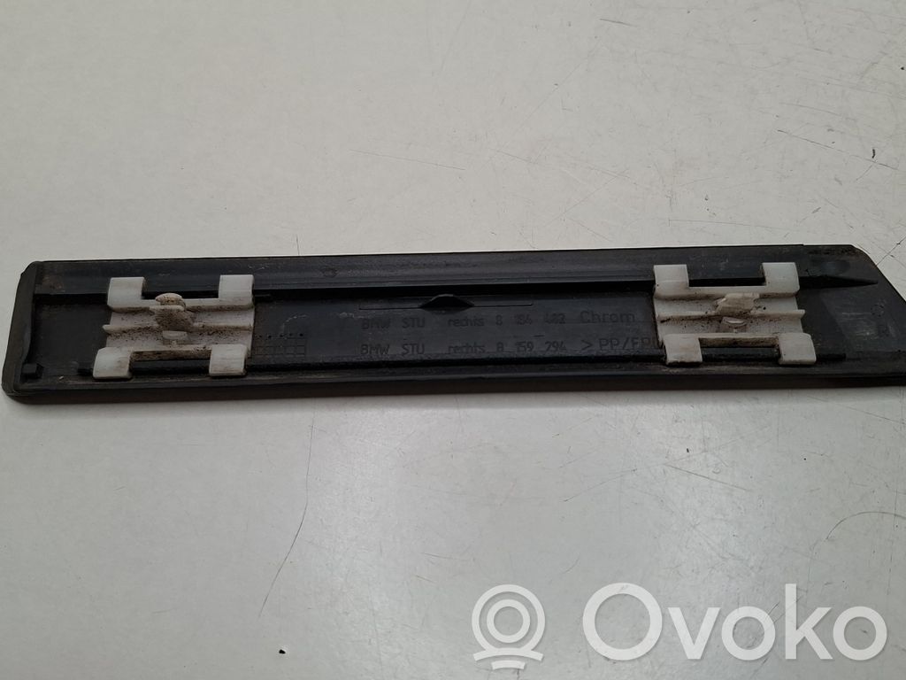 BMW 5 E39 Rivestimento parafango (modanatura) 