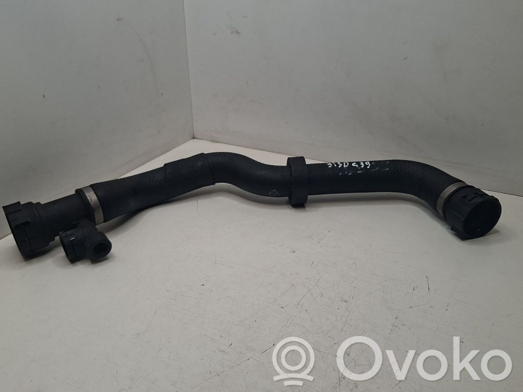 BMW 3 E46 Engine coolant pipe/hose 