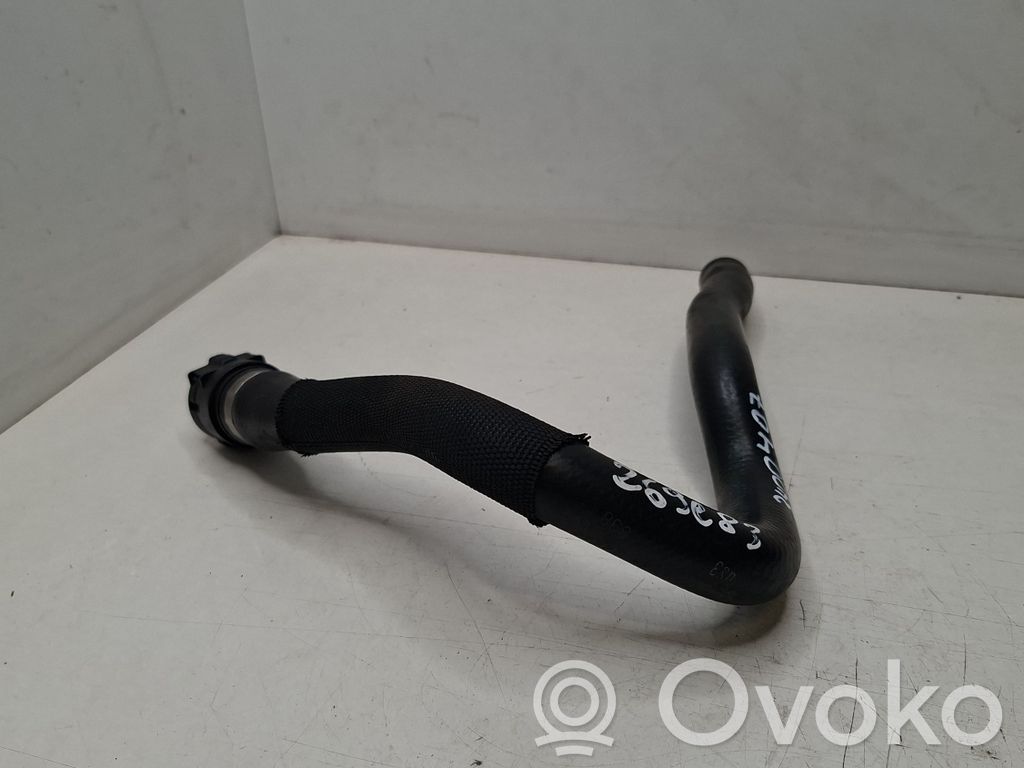 BMW X3 E83 Engine coolant pipe/hose 