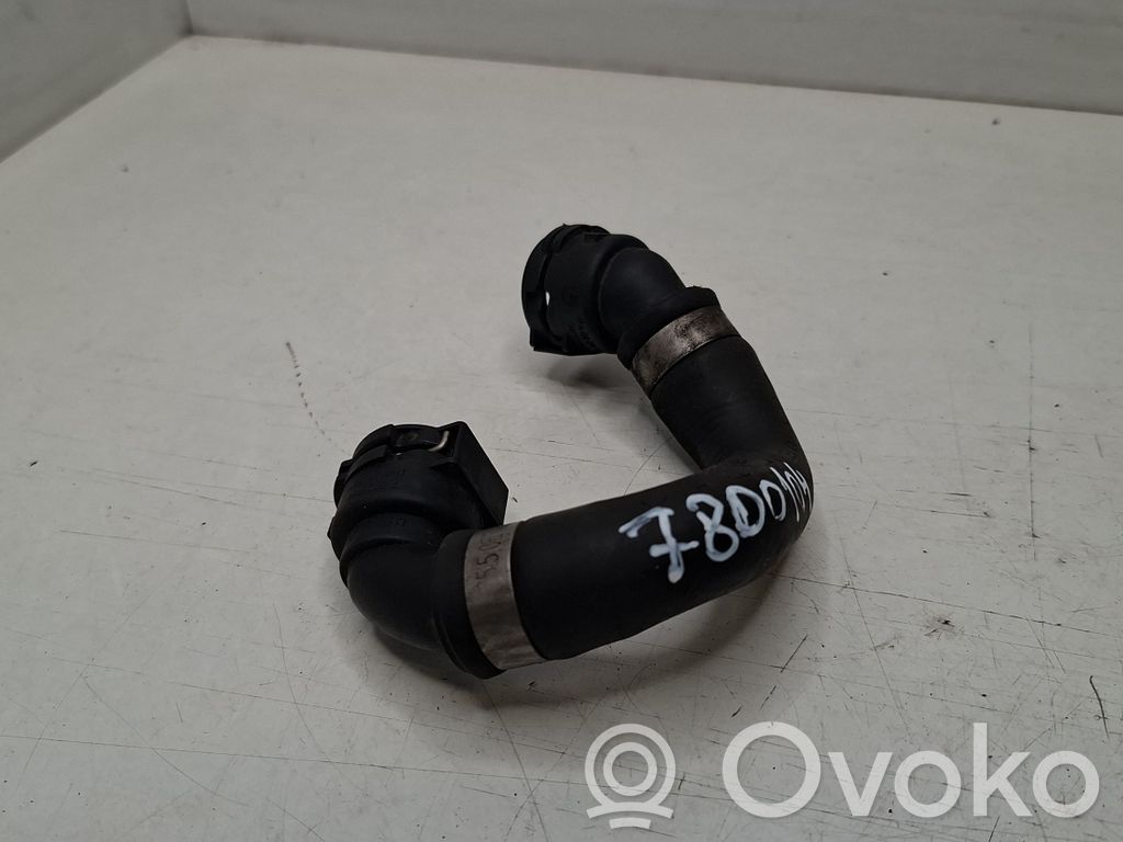 BMW X5 E70 Engine coolant pipe/hose 
