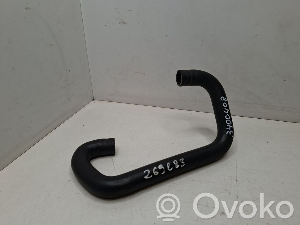 BMW X3 E83 Engine coolant pipe/hose 