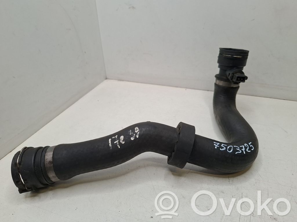 BMW 5 E39 Caurulīte (-es) / šļūtene (-es) 