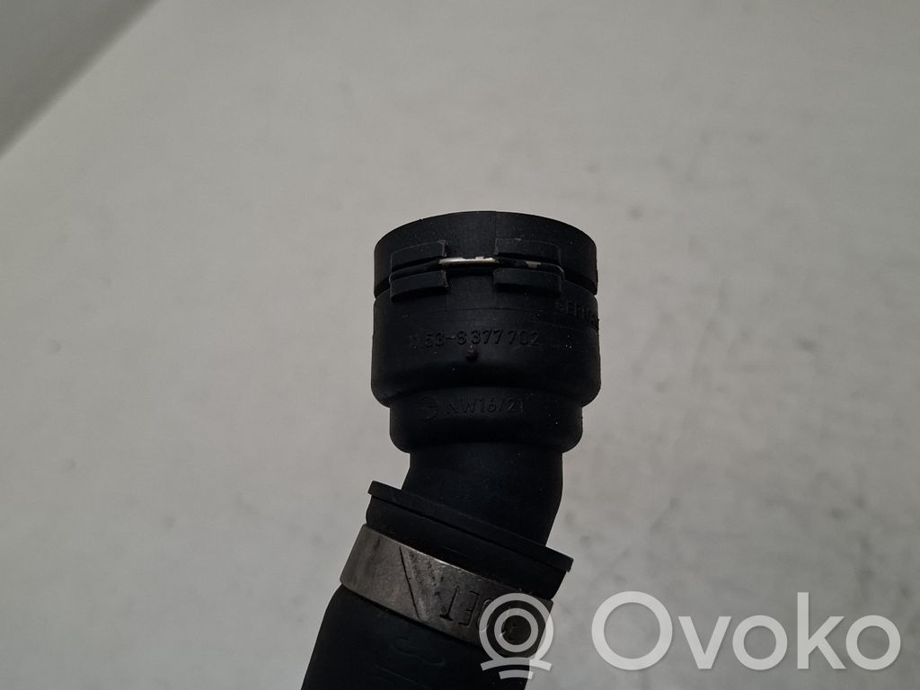 Engine coolant pipe/hose   8377702