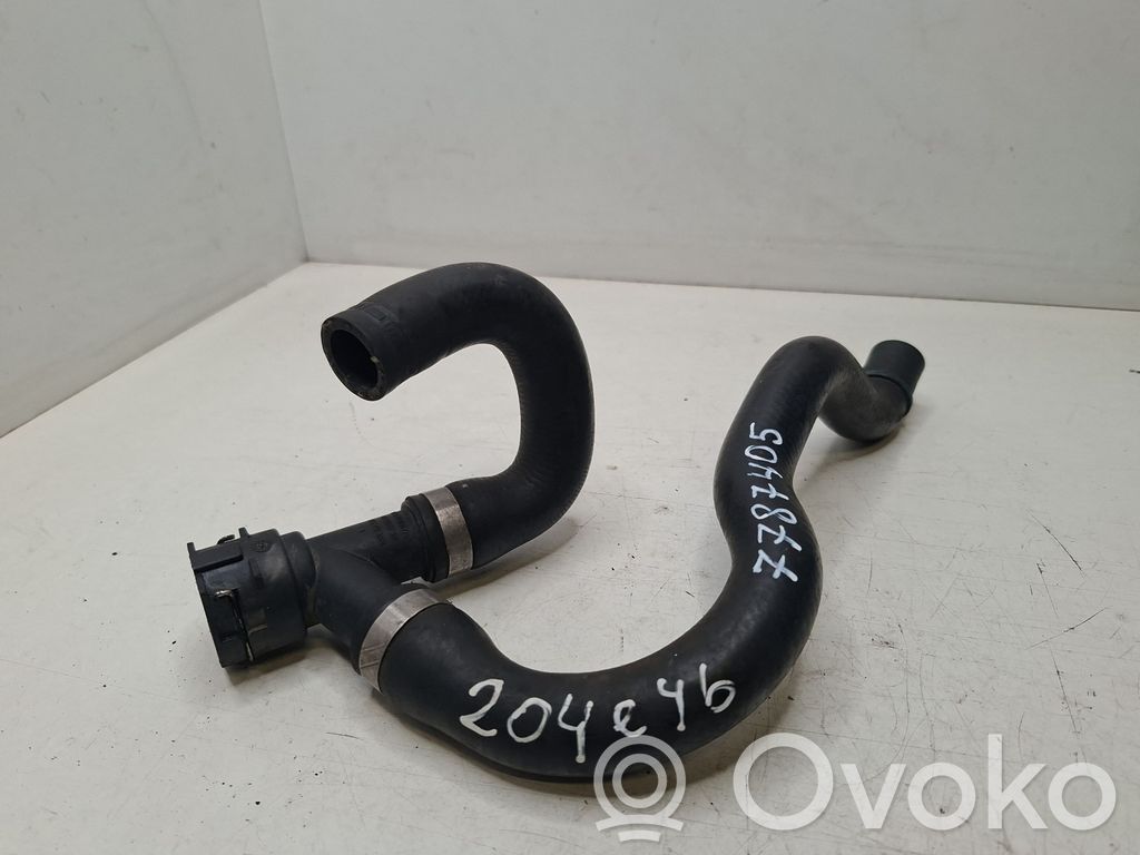 BMW 3 E46 Conductă/furtun lichid de răcire motor 