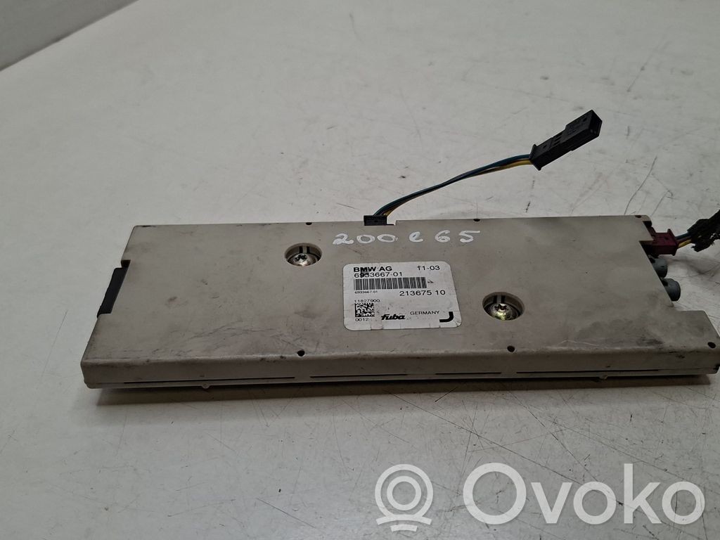 Aerial antenna amplifier   21367510,6933667,11827900