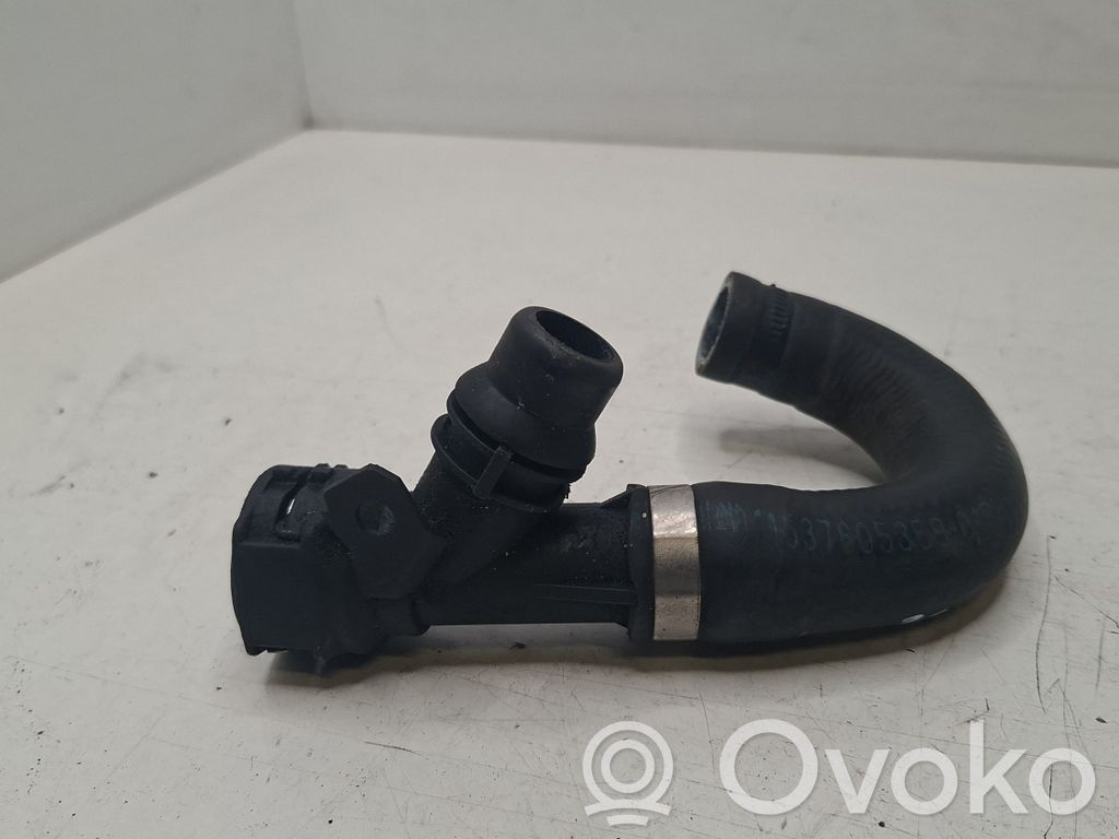 Engine coolant pipe/hose   7805359