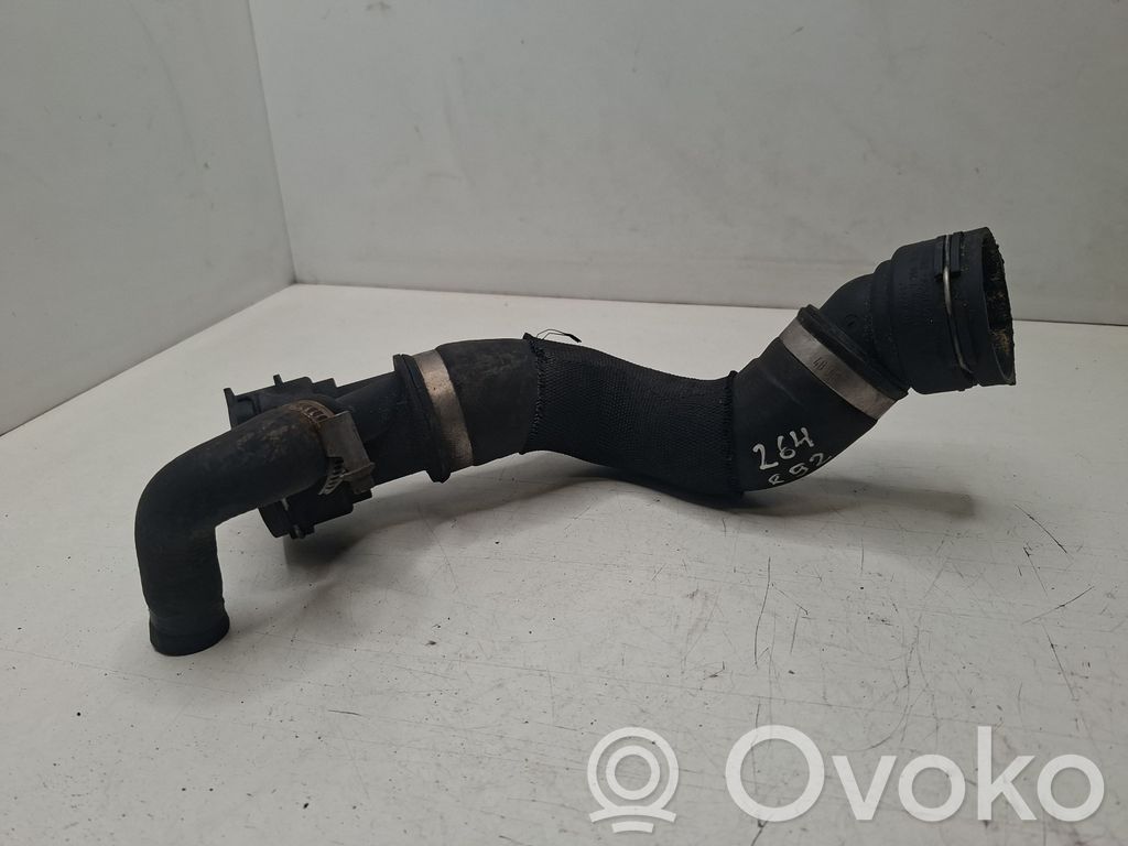 Engine coolant pipe/hose   7794751