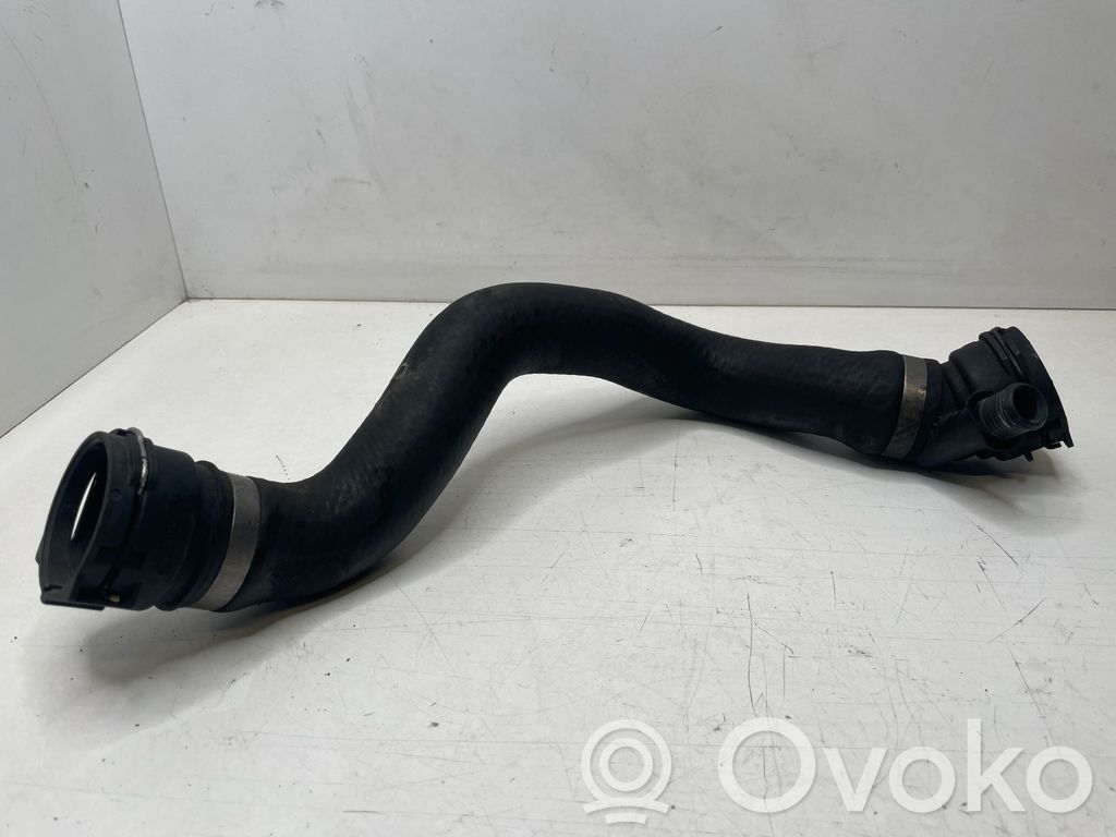 BMW 3 E46 Engine coolant pipe/hose 