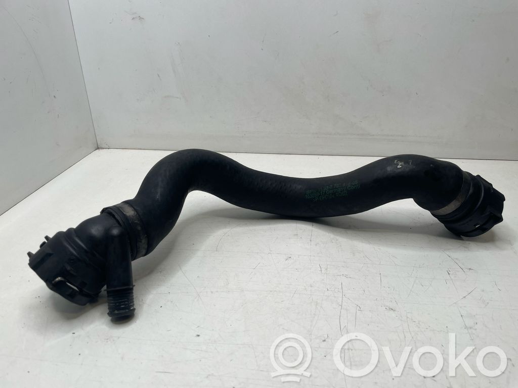 BMW 3 E46 Engine coolant pipe/hose 