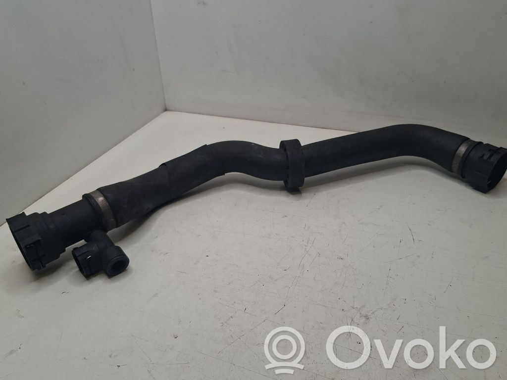 BMW 3 E46 Engine coolant pipe/hose 