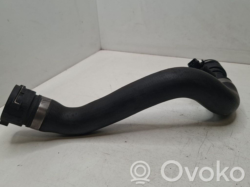 BMW 3 E46 Engine coolant pipe/hose 
