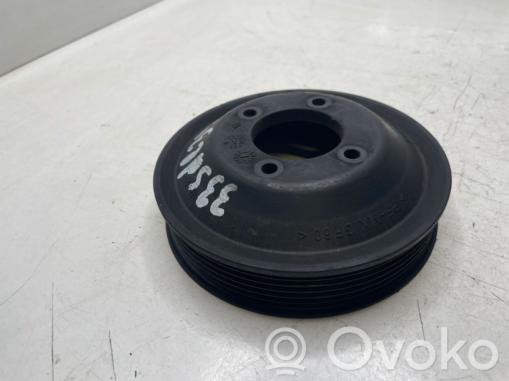 BMW 5 E39 Water pump pulley 