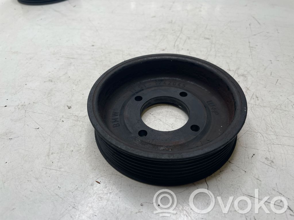 BMW 5 E39 Polea de la bomba de agua 