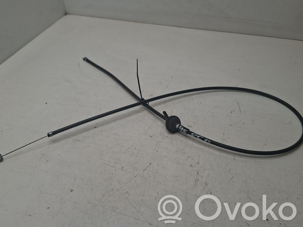Engine bonnet/hood lock release cable   7008760