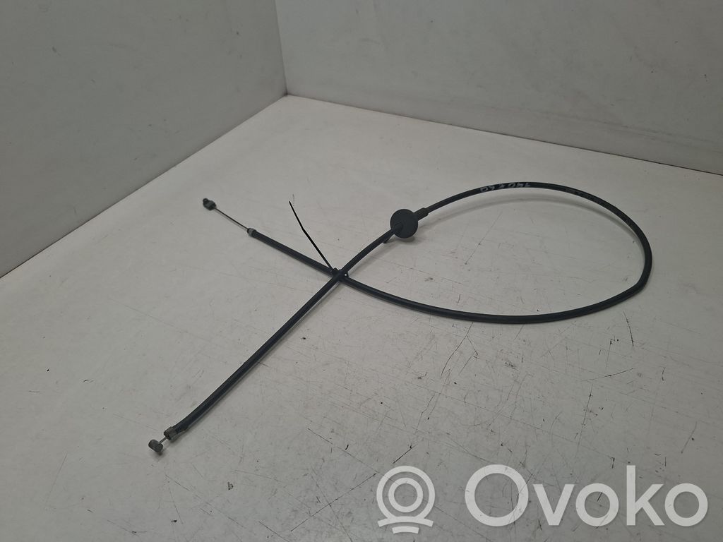 BMW 5 E60 E61 Serrure de capot 