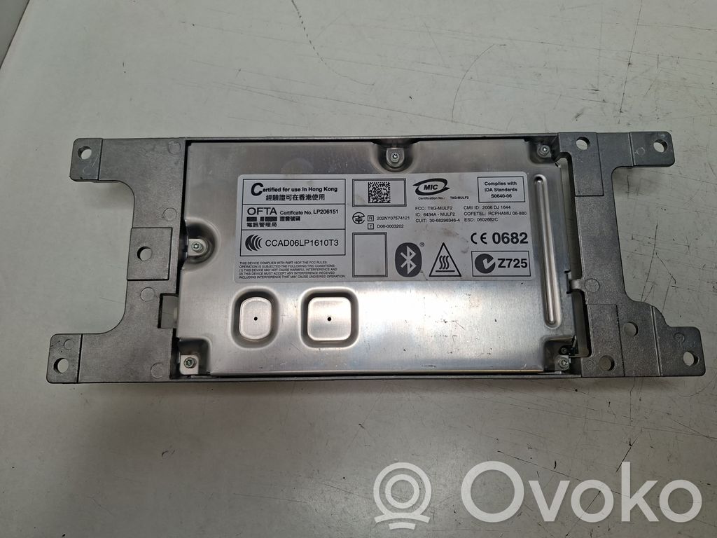 Bluetooth Modul Steuergerät   S064006,682963464,0602662C