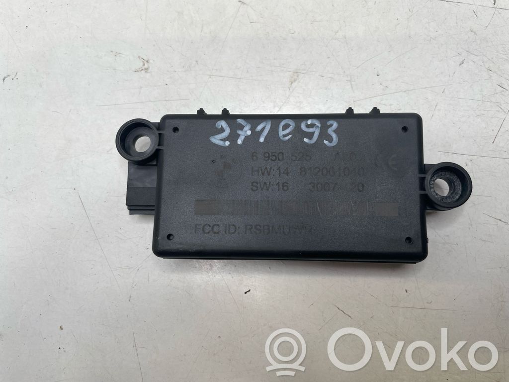 Hälytyksen ohjainlaite/moduuli   6950525