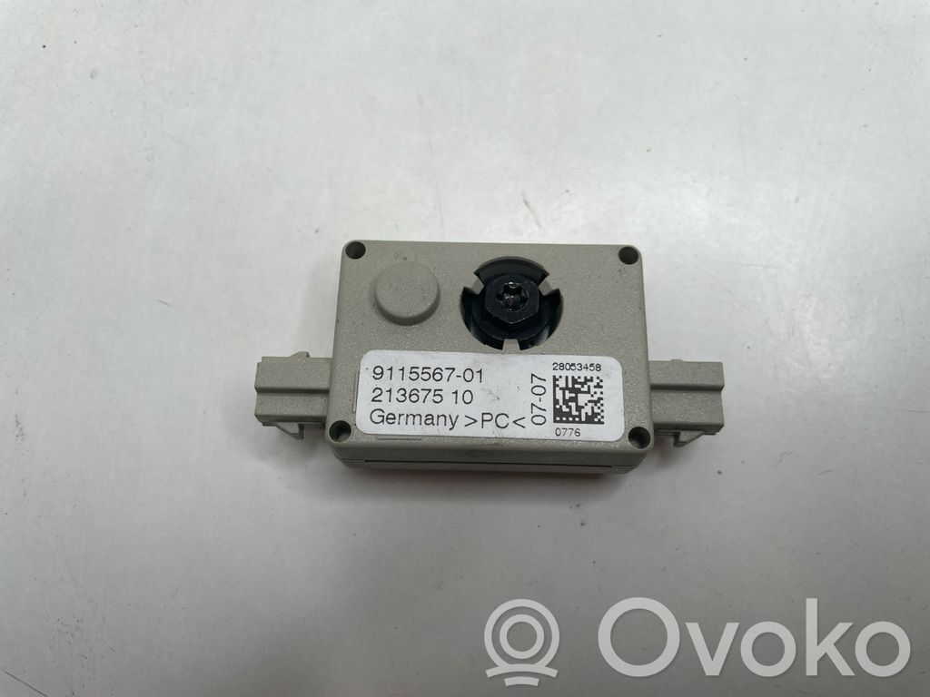BMW 3 E92 E93 Antenos stiprintuvas 