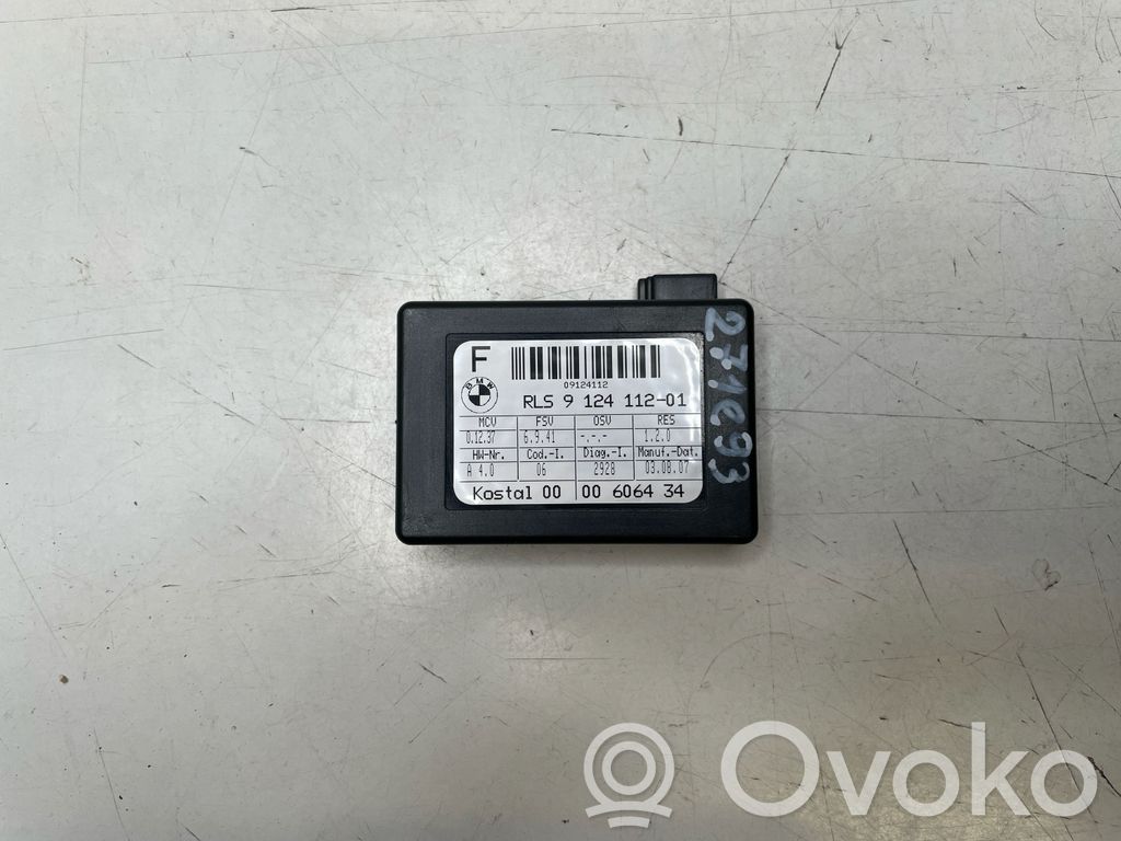 BMW 3 E92 E93 Rain sensor 